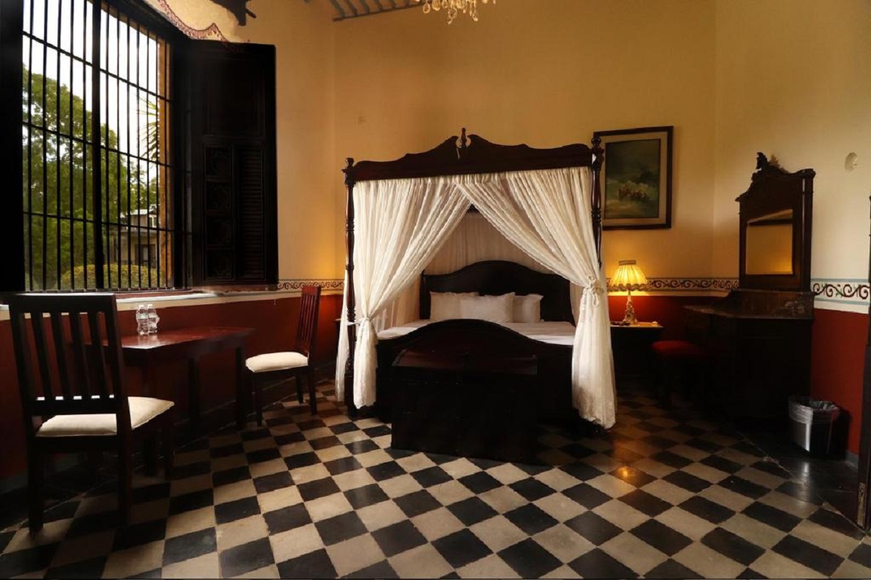 hacienda kaan ac