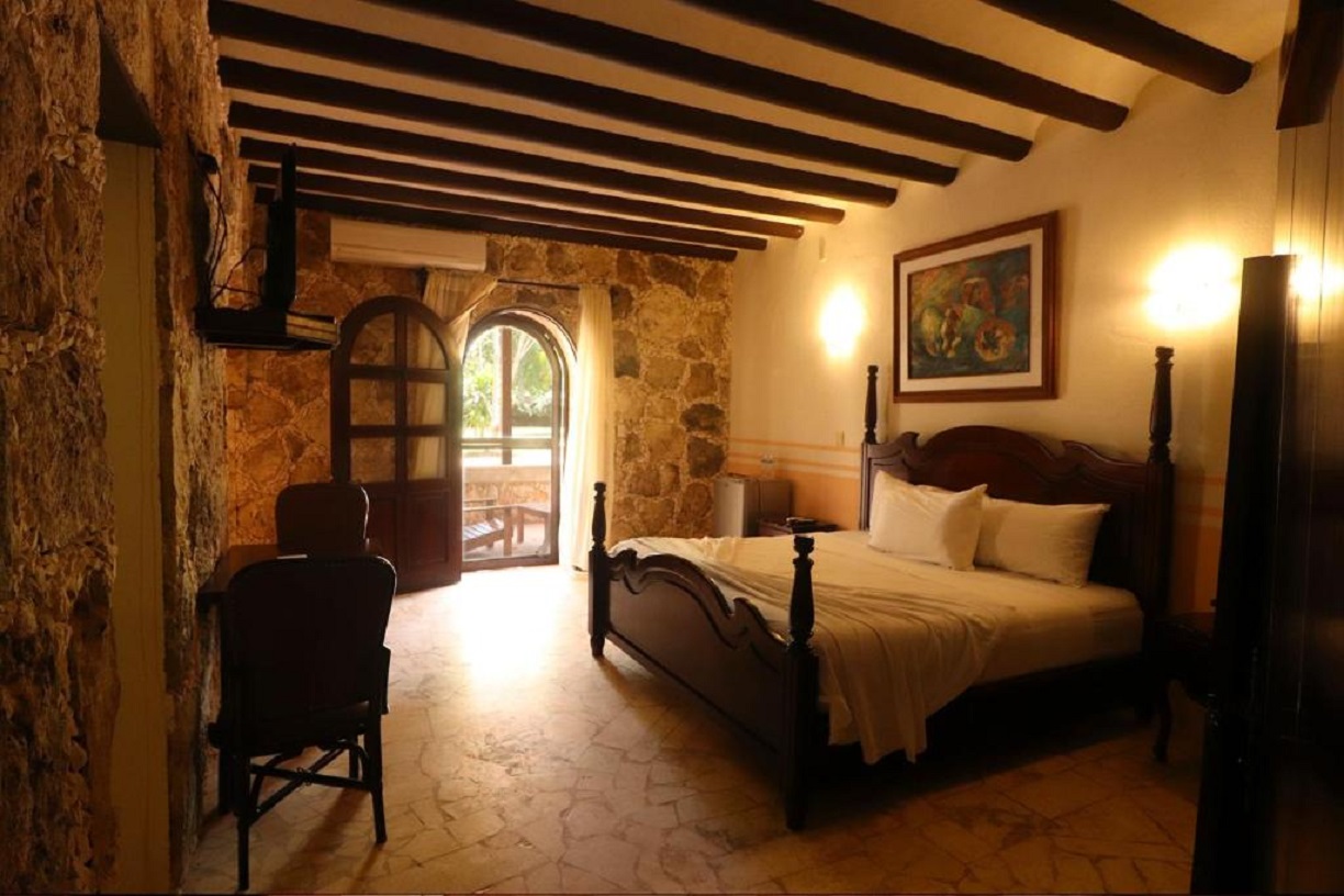 hacienda kaan ac