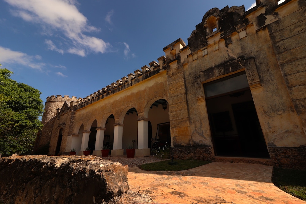 hacienda kaan ac