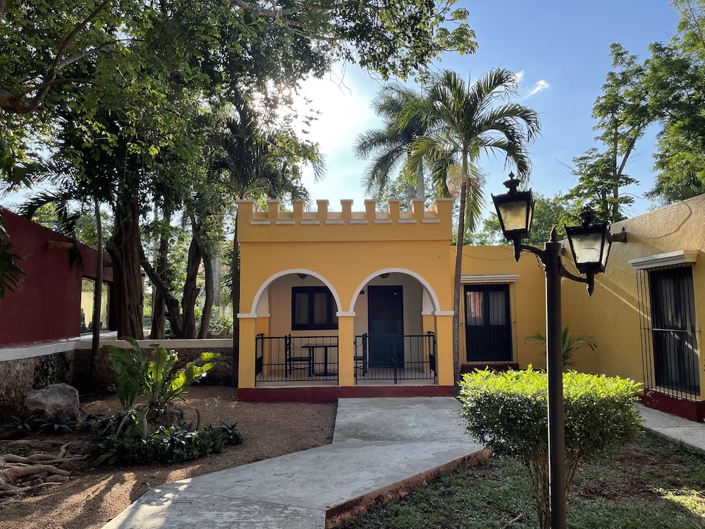 hacienda kaan ac