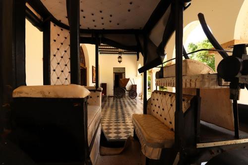hacienda kaan ac