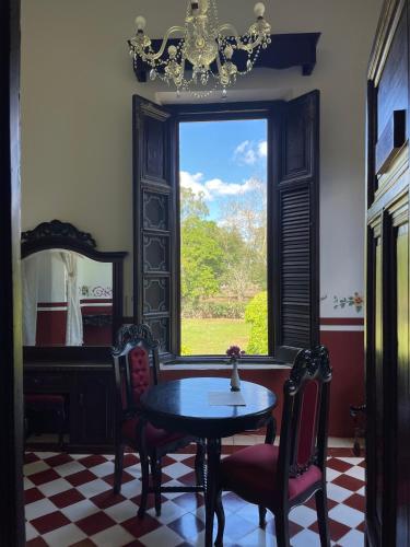 hacienda kaan ac