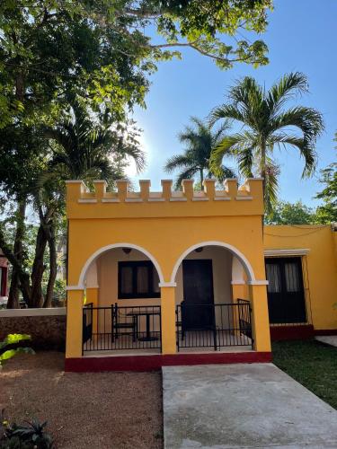 hacienda kaan ac