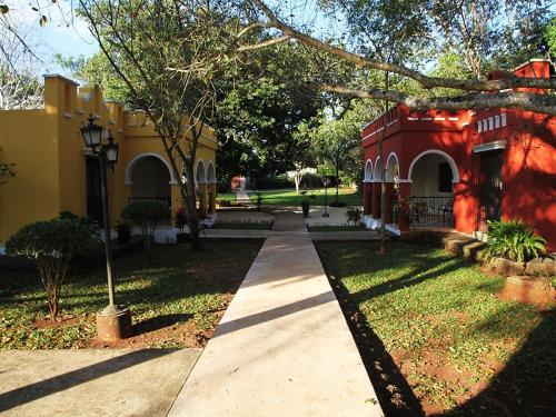 hacienda kaan ac