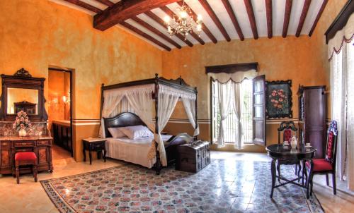 hacienda kaan ac