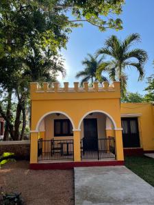 hacienda kaan ac
