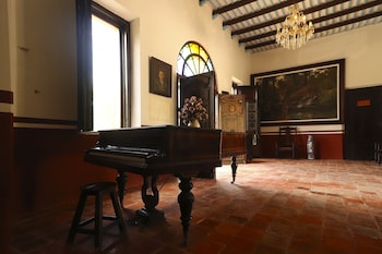 hacienda kaan ac