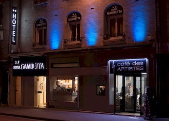 hotel gambetta
