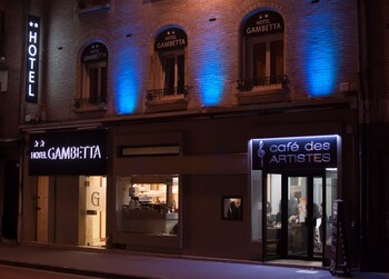 hotel gambetta