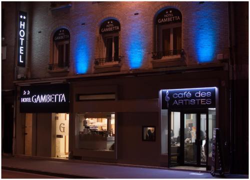 hotel gambetta