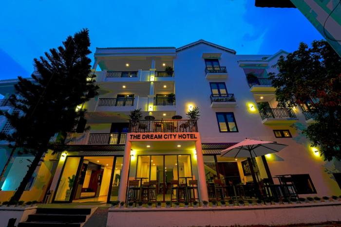 hoi an dream city hotel