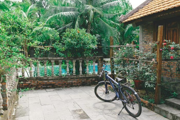 casa eco mekong homestay