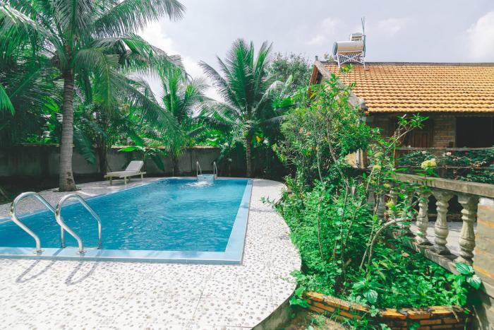 casa eco mekong homestay