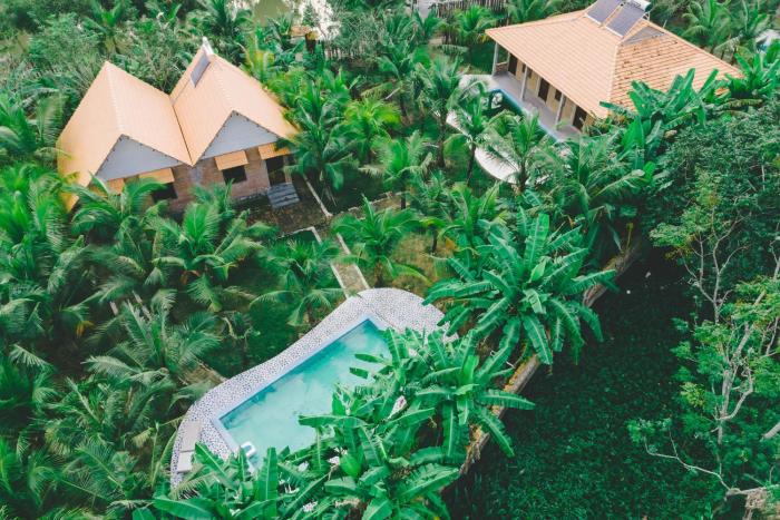 casa eco mekong homestay