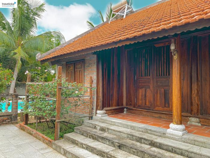 casa eco mekong homestay
