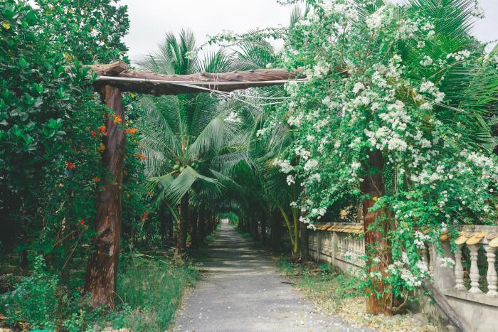 casa eco mekong homestay