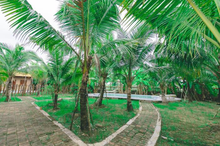 casa eco mekong homestay