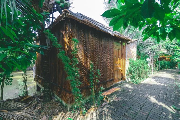 casa eco mekong homestay