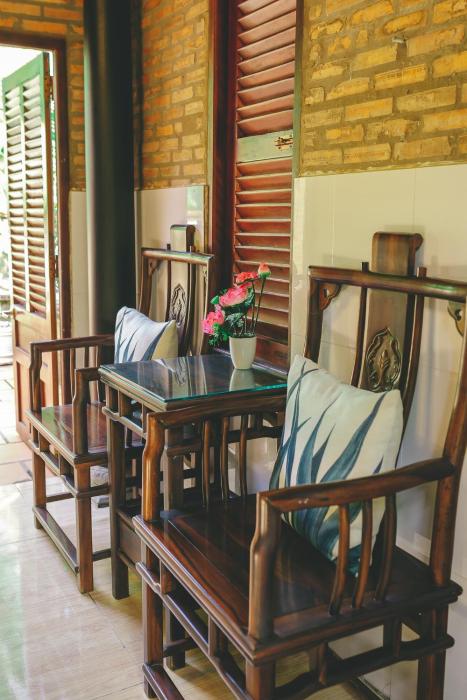 casa eco mekong homestay