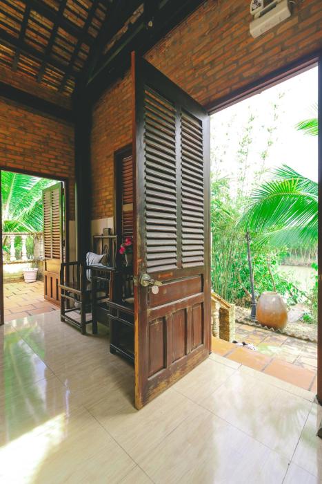 casa eco mekong homestay