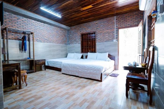 casa eco mekong homestay