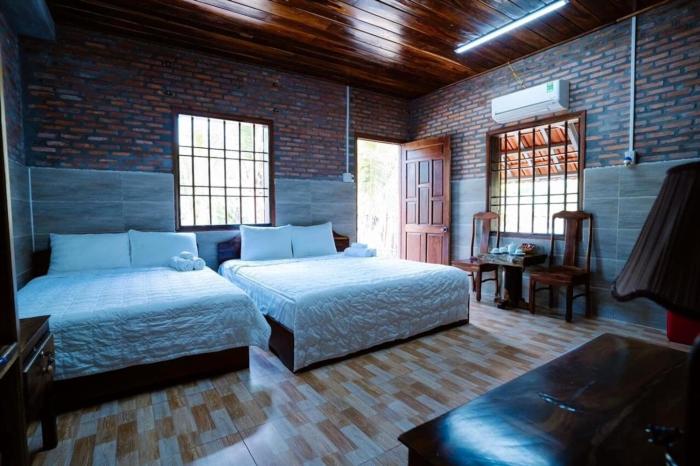 casa eco mekong homestay