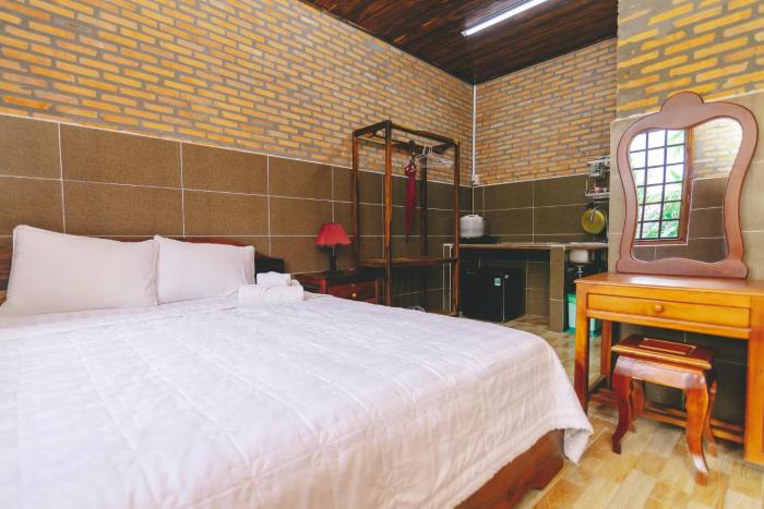 casa eco mekong homestay
