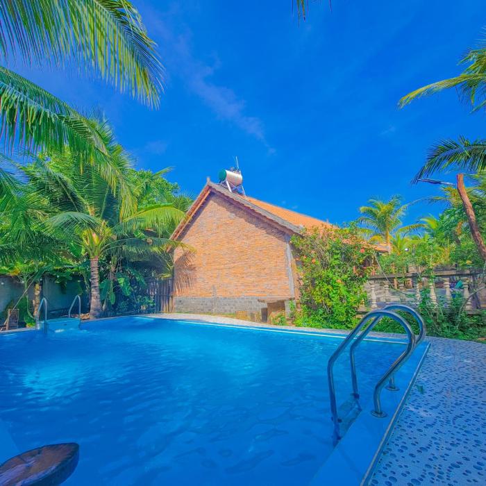 casa eco mekong homestay