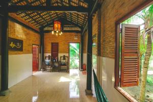 casa eco mekong homestay