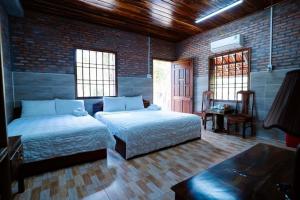 casa eco mekong homestay
