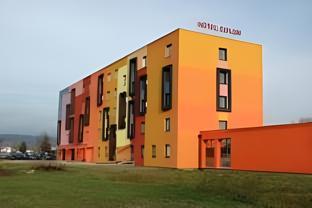 hotel color