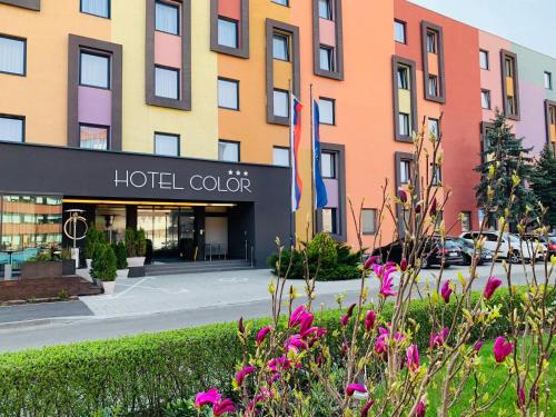 hotel color