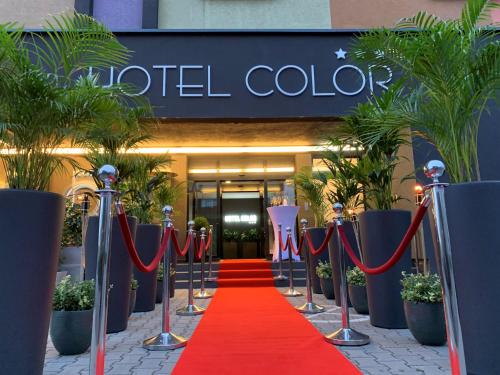 hotel color