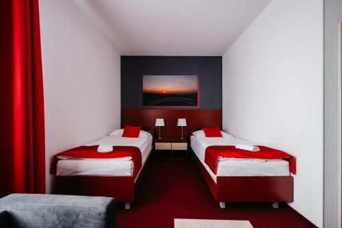 hotel color