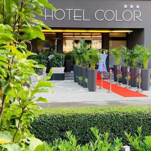 hotel color