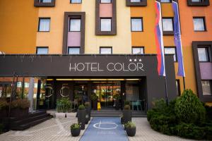 hotel color
