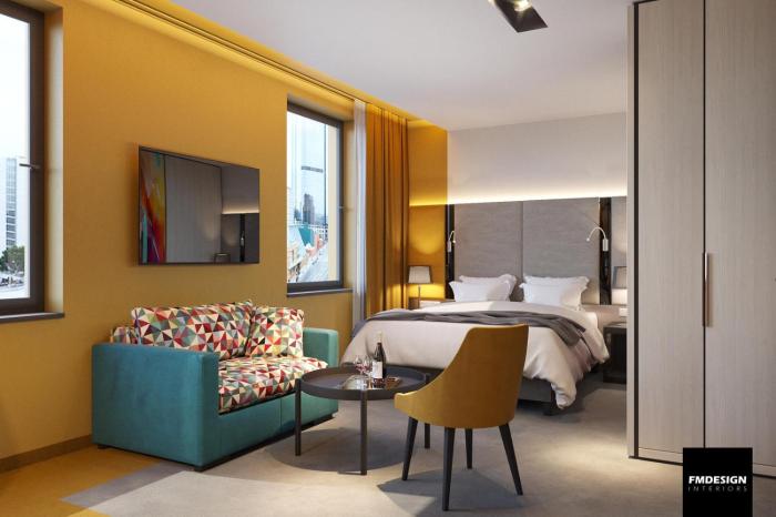 hotel color
