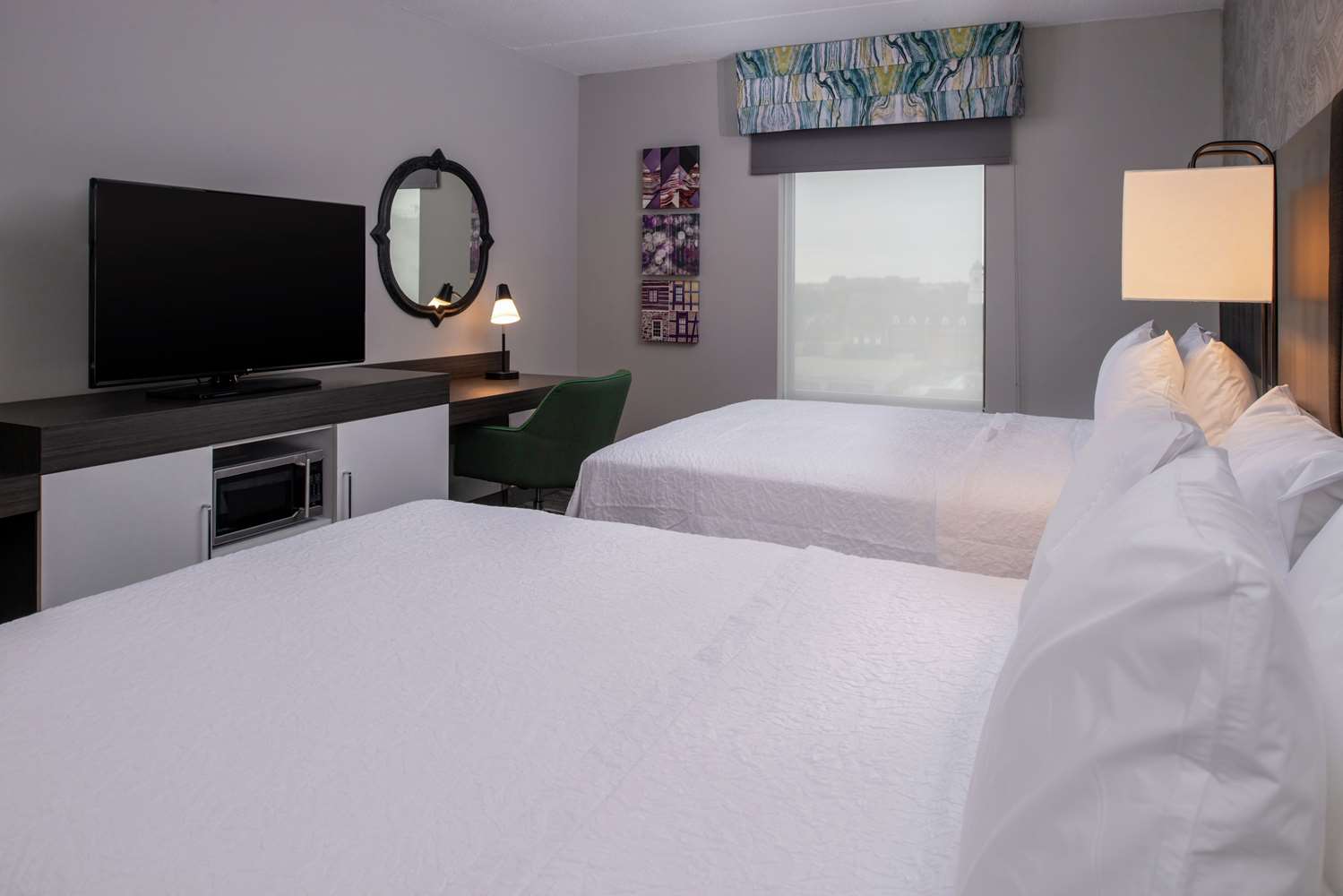 hampton inn and suites winston salem downtown