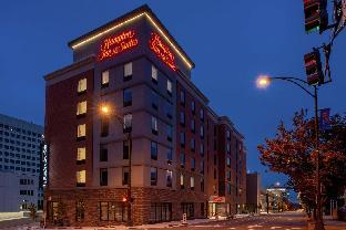 hampton inn and suites winston salem downtown