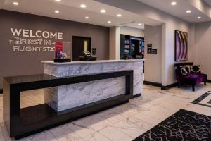 hampton inn and suites winston salem downtown