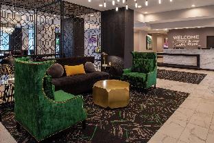 hampton inn and suites winston salem downtown