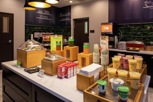 hampton inn and suites winston salem downtown