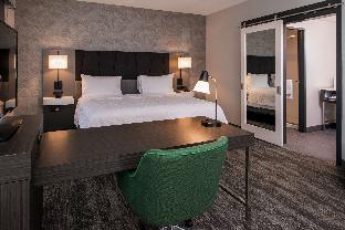 hampton inn and suites winston salem downtown