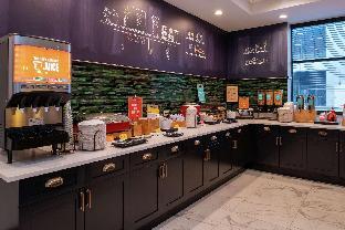 hampton inn and suites winston salem downtown