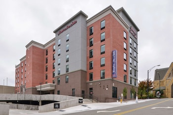 hampton inn and suites winston salem downtown