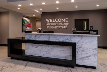 hampton inn and suites winston salem downtown