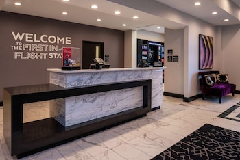 hampton inn and suites winston salem downtown