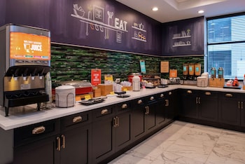 hampton inn and suites winston salem downtown