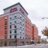 hampton inn and suites winston salem downtown