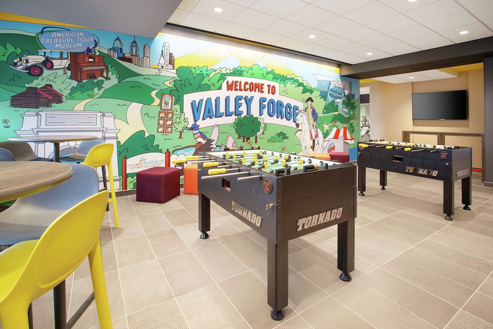 tru by hilton audubon valley forge